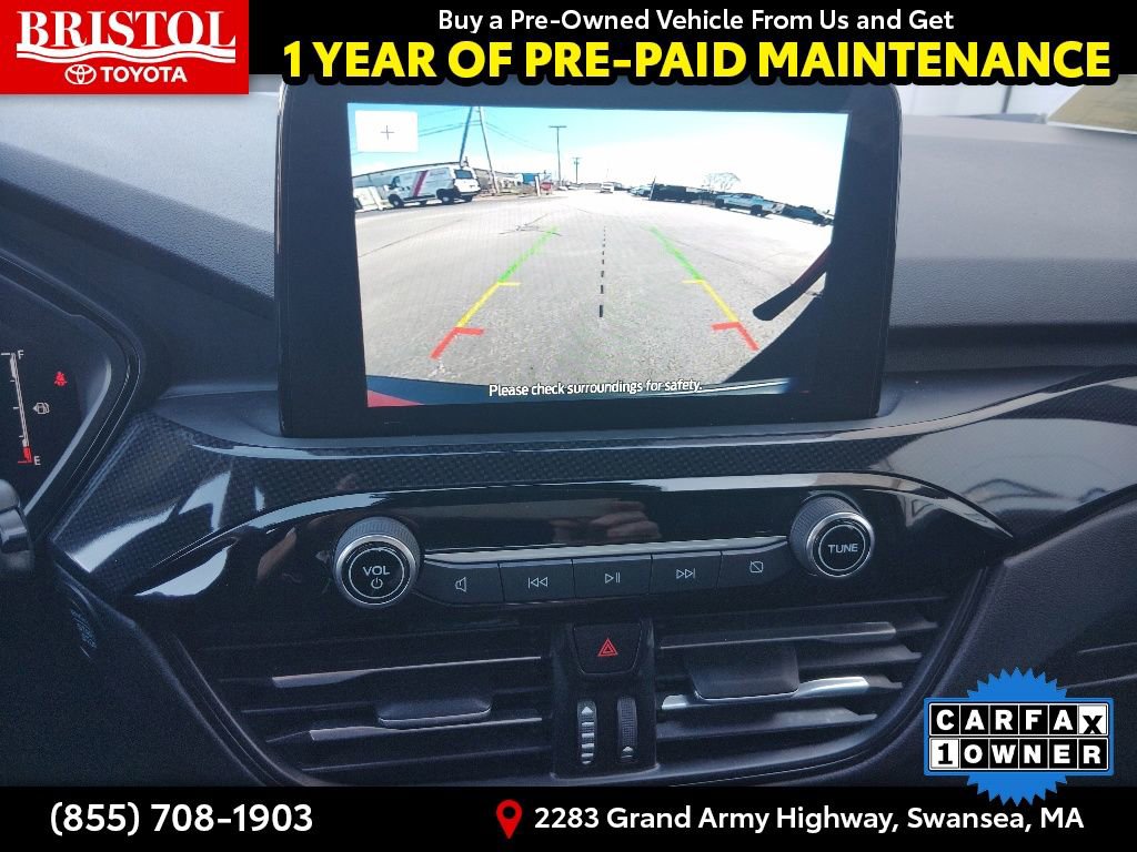 Used 2025 Ford Escape ST-Line AWD/4WD image 23