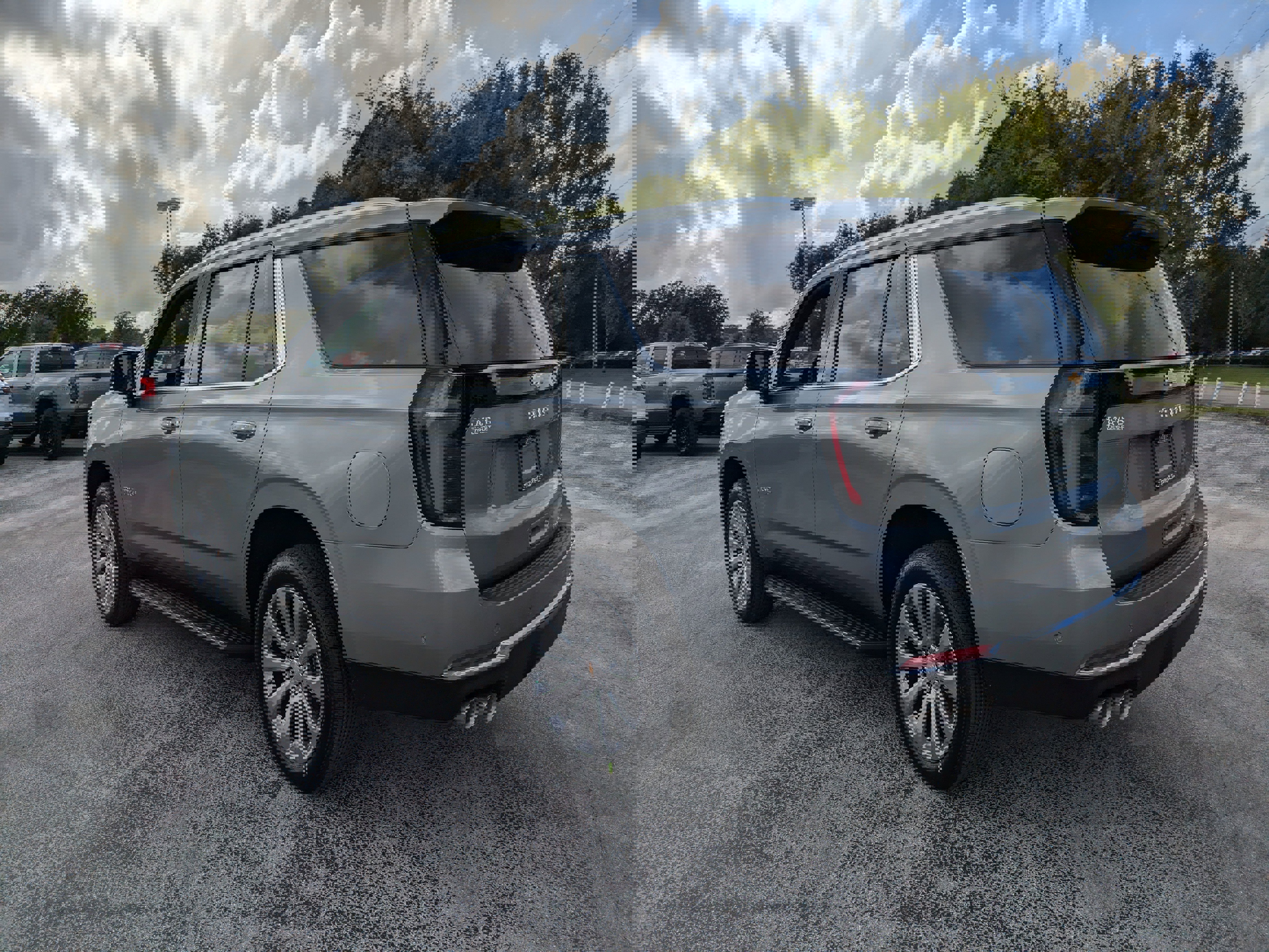 New 2026 Chevrolet Tahoe Premier image 7