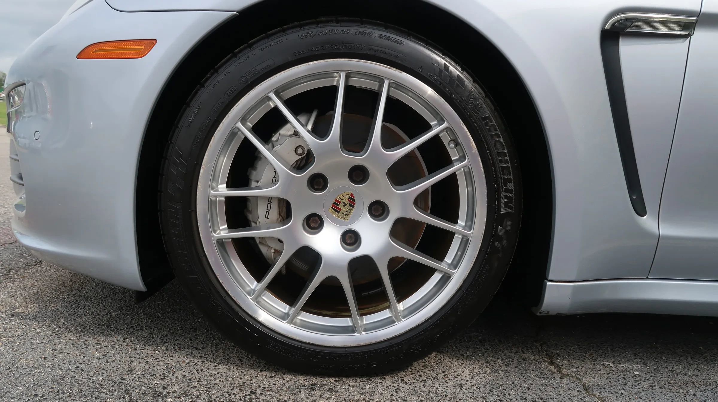 Used 2015 Porsche Panamera S image 62