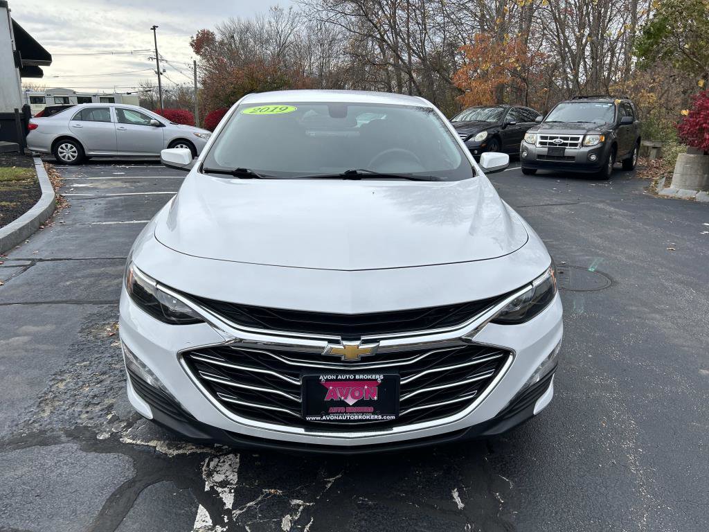 Used 2019 Chevrolet Malibu LT image 8