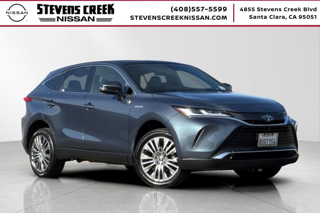 Used 2021 Toyota Venza Limited w/ Advanced Technology Package AWD/4WD image 1