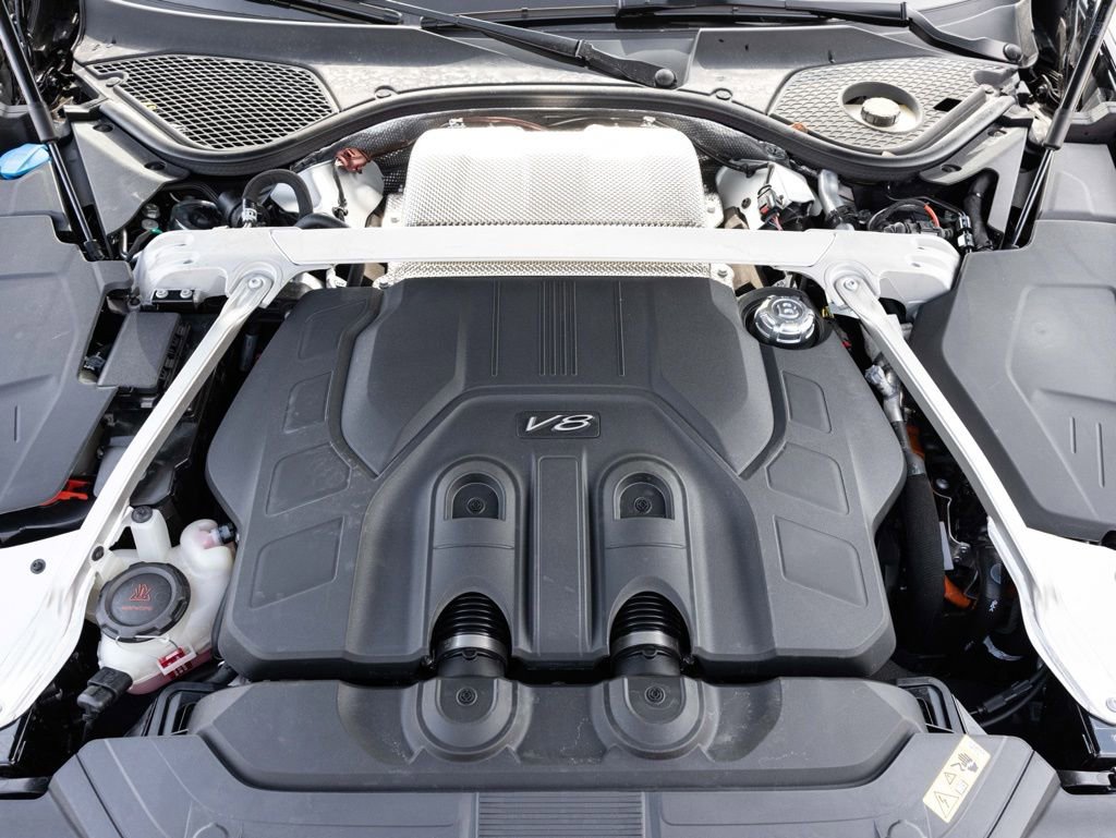 New 2026 Bentley Continental GTC AWD/4WD image 75