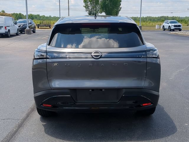 Used 2025 Nissan Murano SV FWD image 4