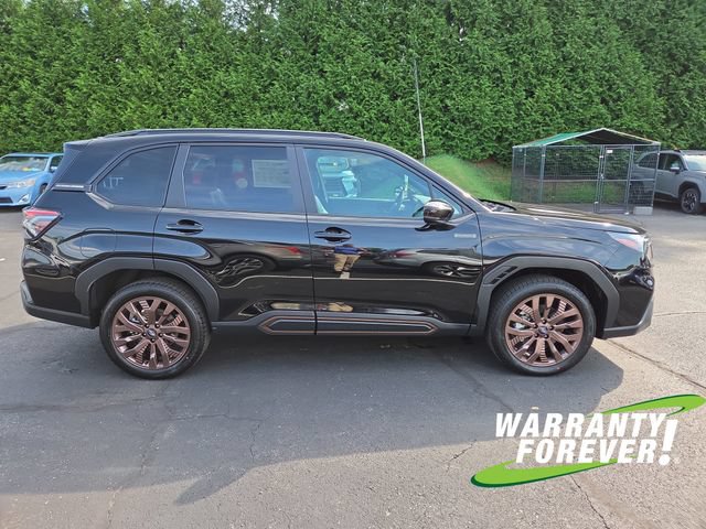 New 2026 Subaru Forester Sport AWD/4WD image 8