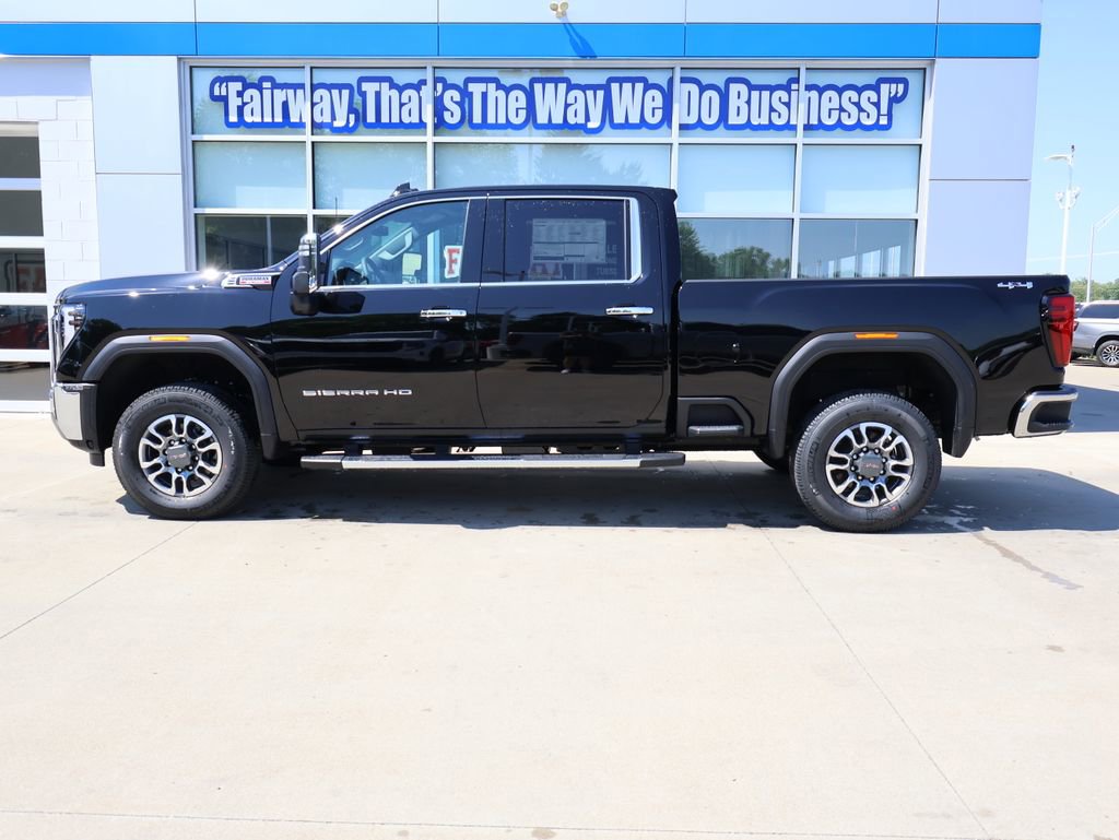 New 2026 GMC Sierra 3500 SLT w/ SLT Convenience Package AWD/4WD image 7