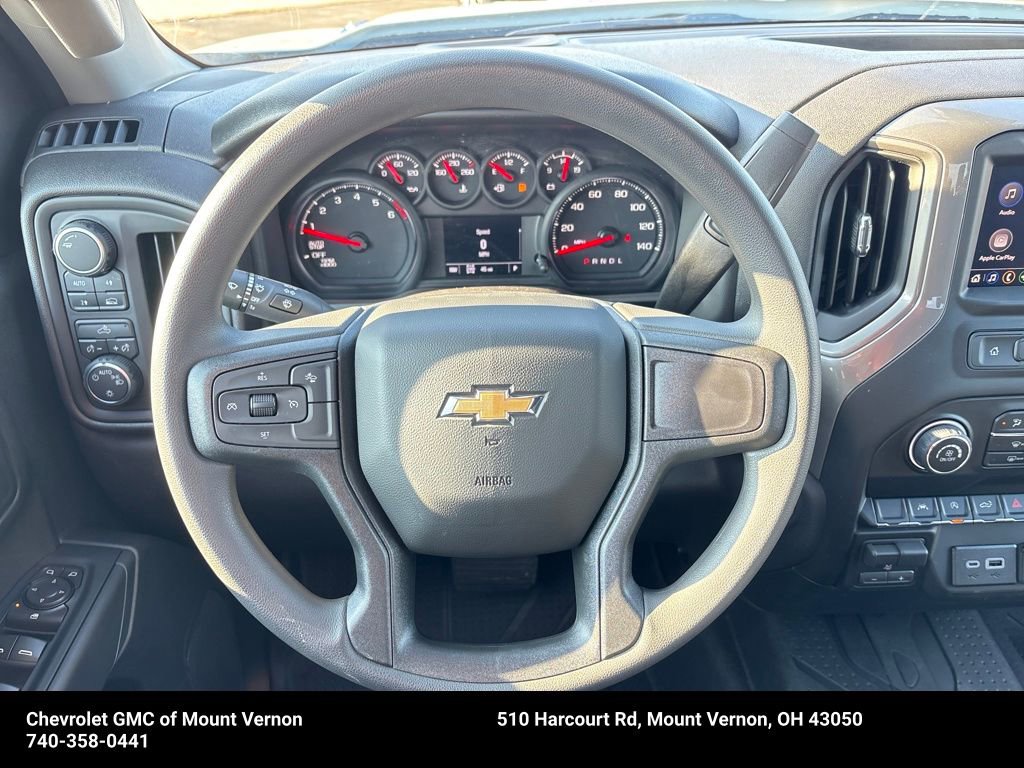 New 2026 Chevrolet Silverado 1500 Custom image 16