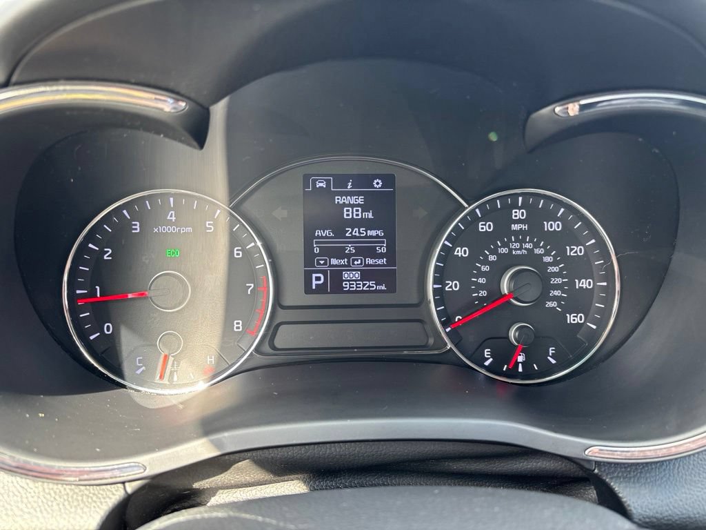 Used 2016 Kia Forte EX FWD image 22