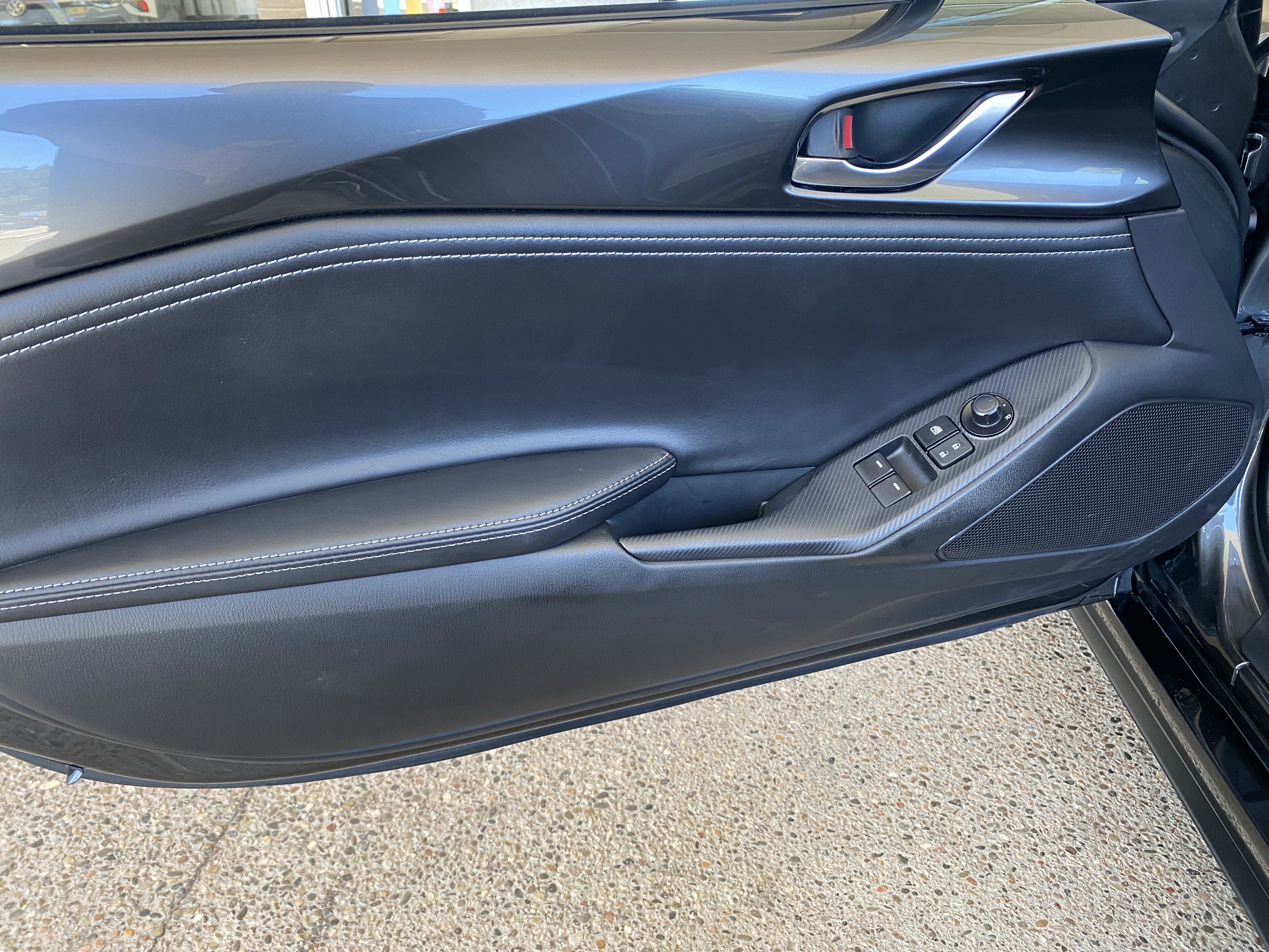 Certified 2025 MAZDA MX-5 Miata Grand Touring RWD image 12