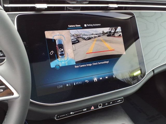 New 2026 Mercedes-Benz E 350 4MATIC Sedan image 6
