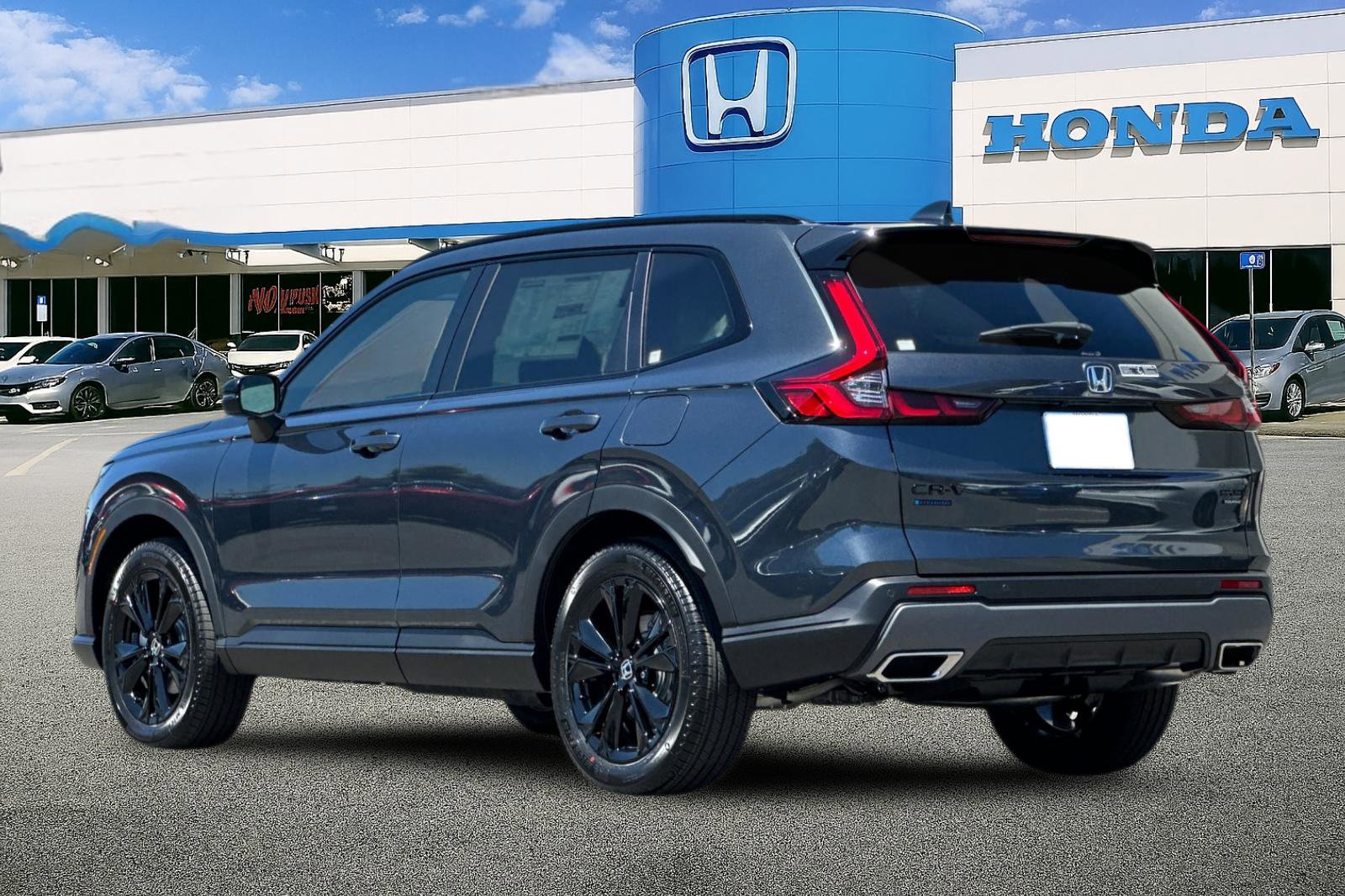 New 2026 Honda CR-V Sport Touring image 3