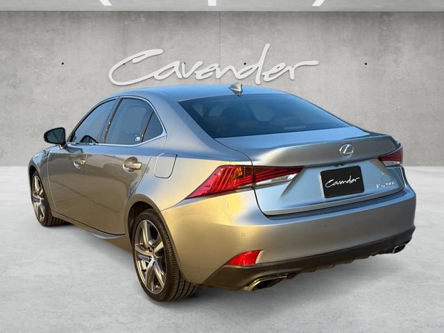 Used 2017 Lexus IS 200t w/ Premium Package RWD image 15