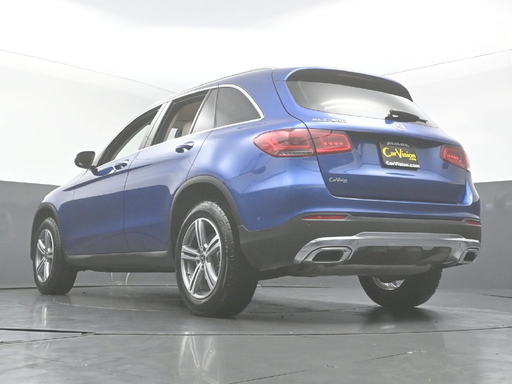 Used 2022 Mercedes-Benz GLC 300 w/ Premium Package Lite image 44