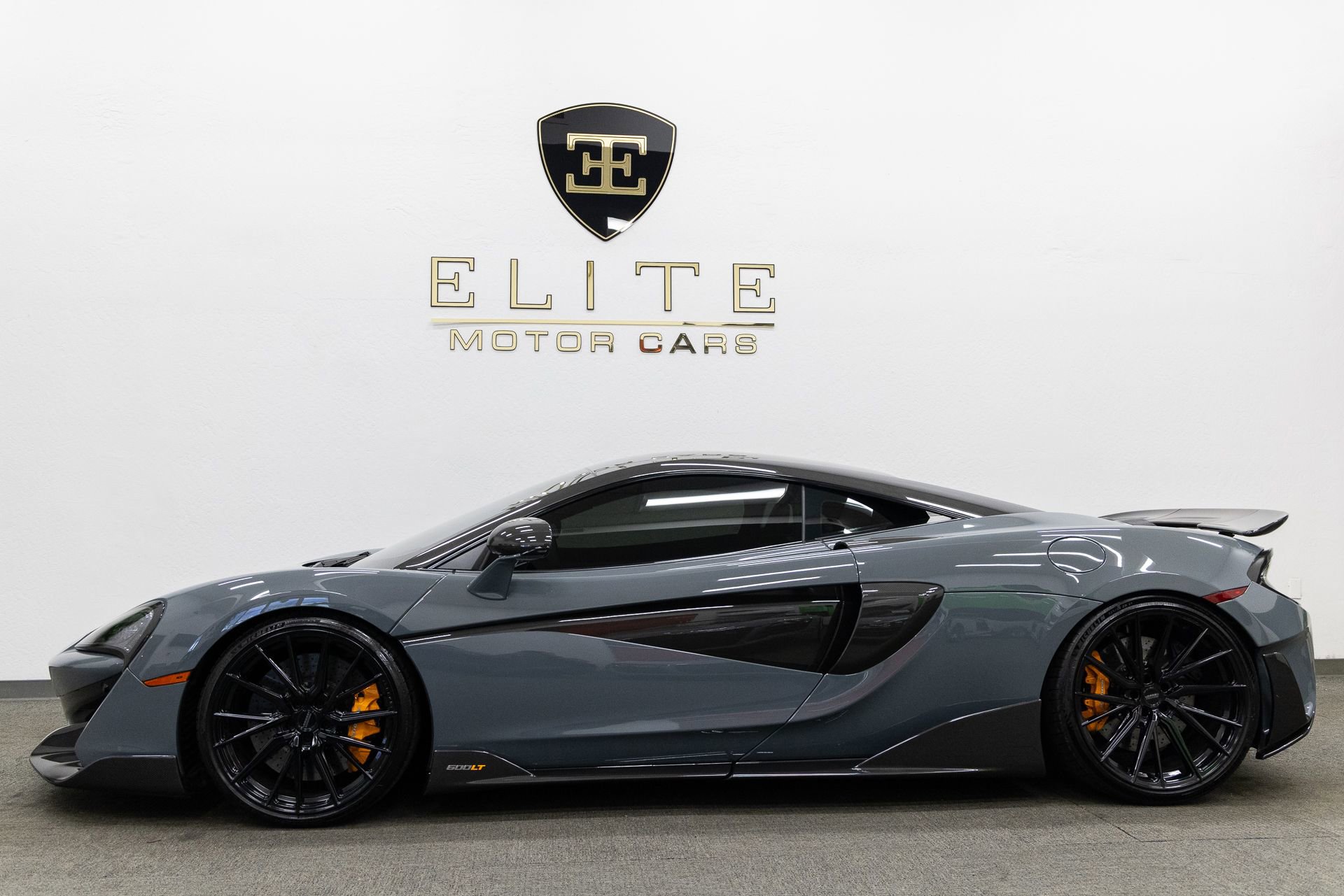 Used 2019 McLaren 600LT image 2