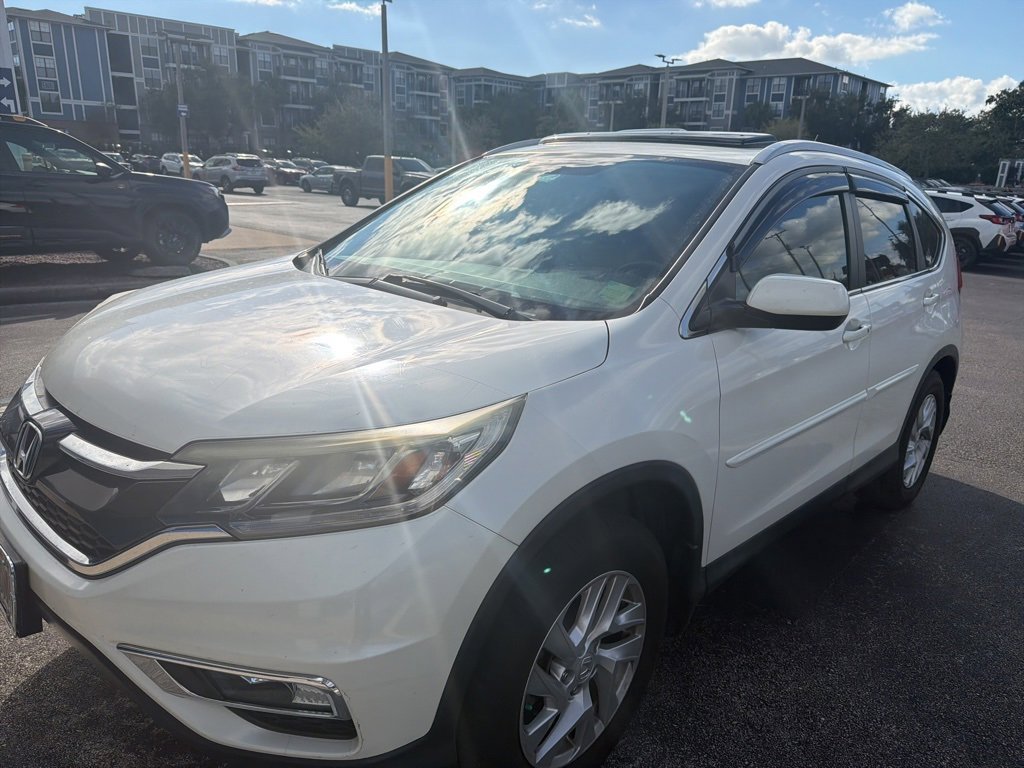 Used 2016 Honda CR-V EX-L