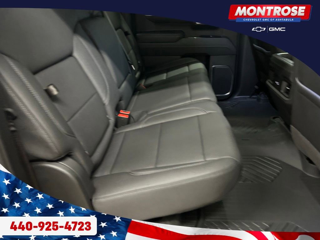 New 2026 Chevrolet Silverado 1500 LT Trail Boss w/ Safety Package image 28