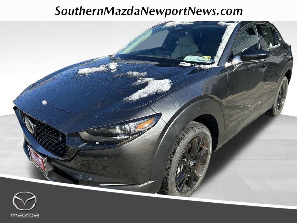 New 2025 MAZDA CX-30 2.5 Turbo w/ Premium Plus Pkg image 1