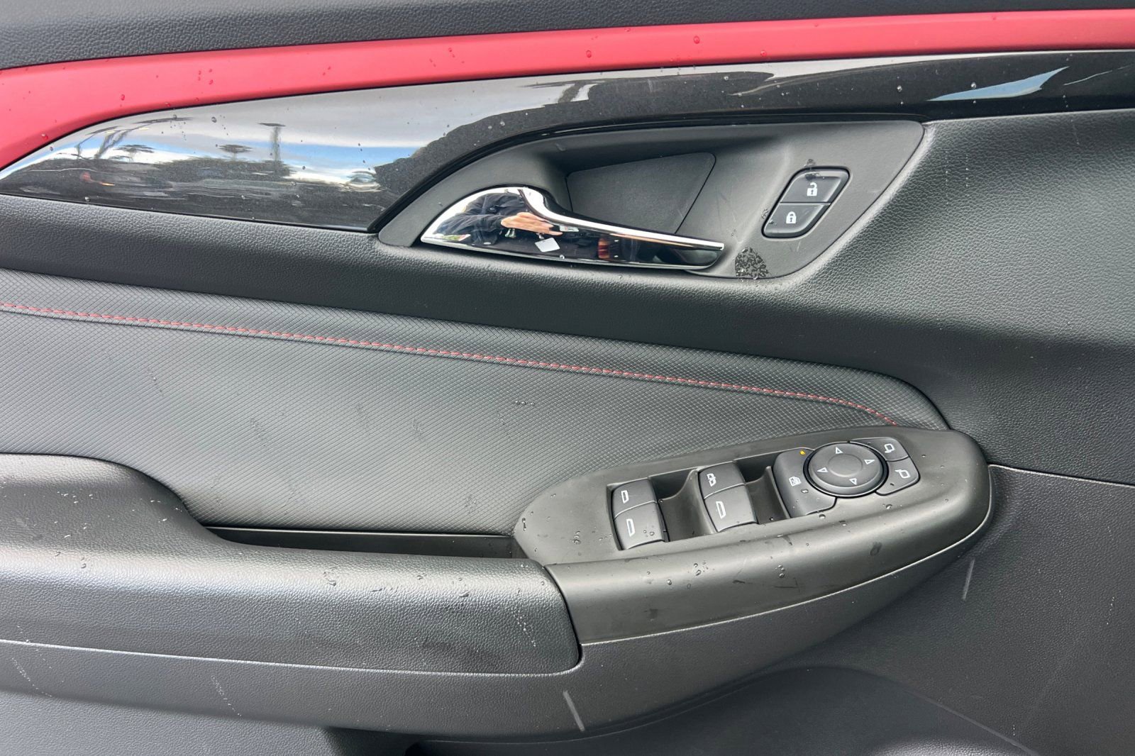 New 2026 Chevrolet TrailBlazer RS w/ Driver Confidence Package image 11