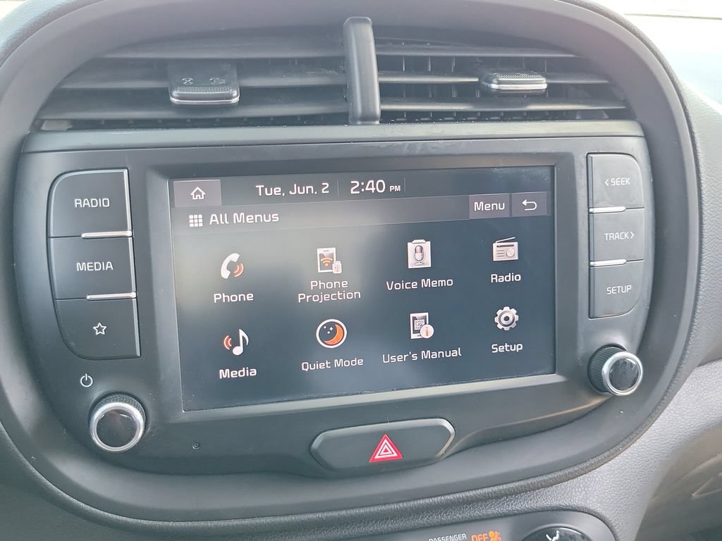 Used 2023 Kia Soul LX w/ Option Group 015 FWD image 27