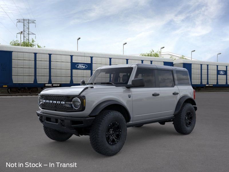 New 2026 Ford Bronco Big Bend w/ Black Diamond Package image 3