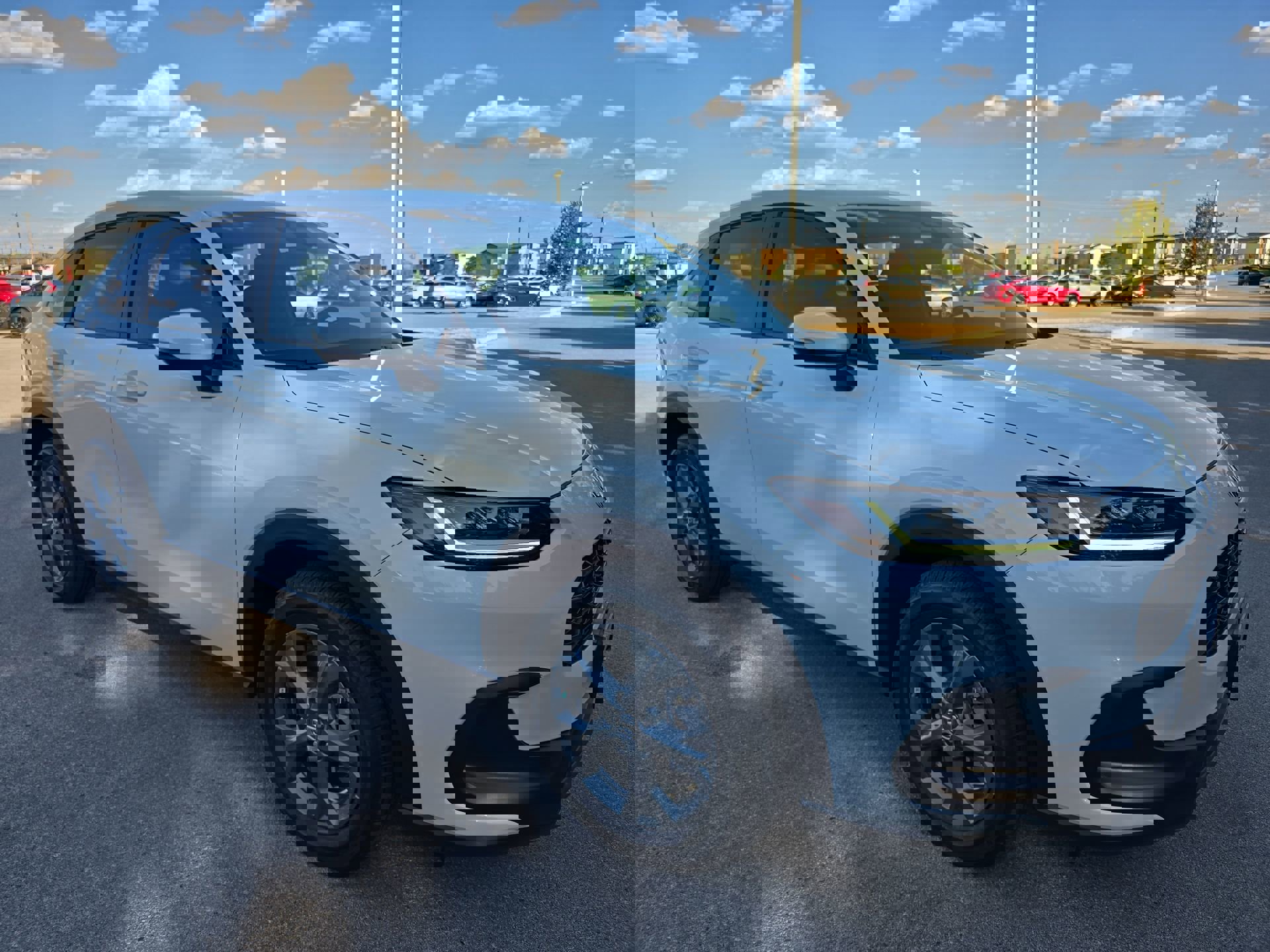 Certified 2026 Honda HR-V LX image 10