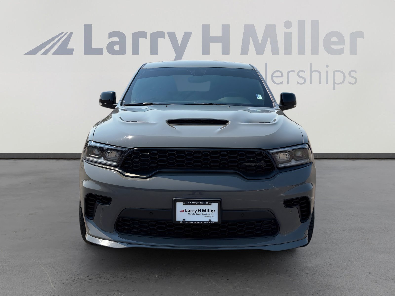 Used 2025 Dodge Durango SRT Hellcat w/ Black Package AWD/4WD image 9