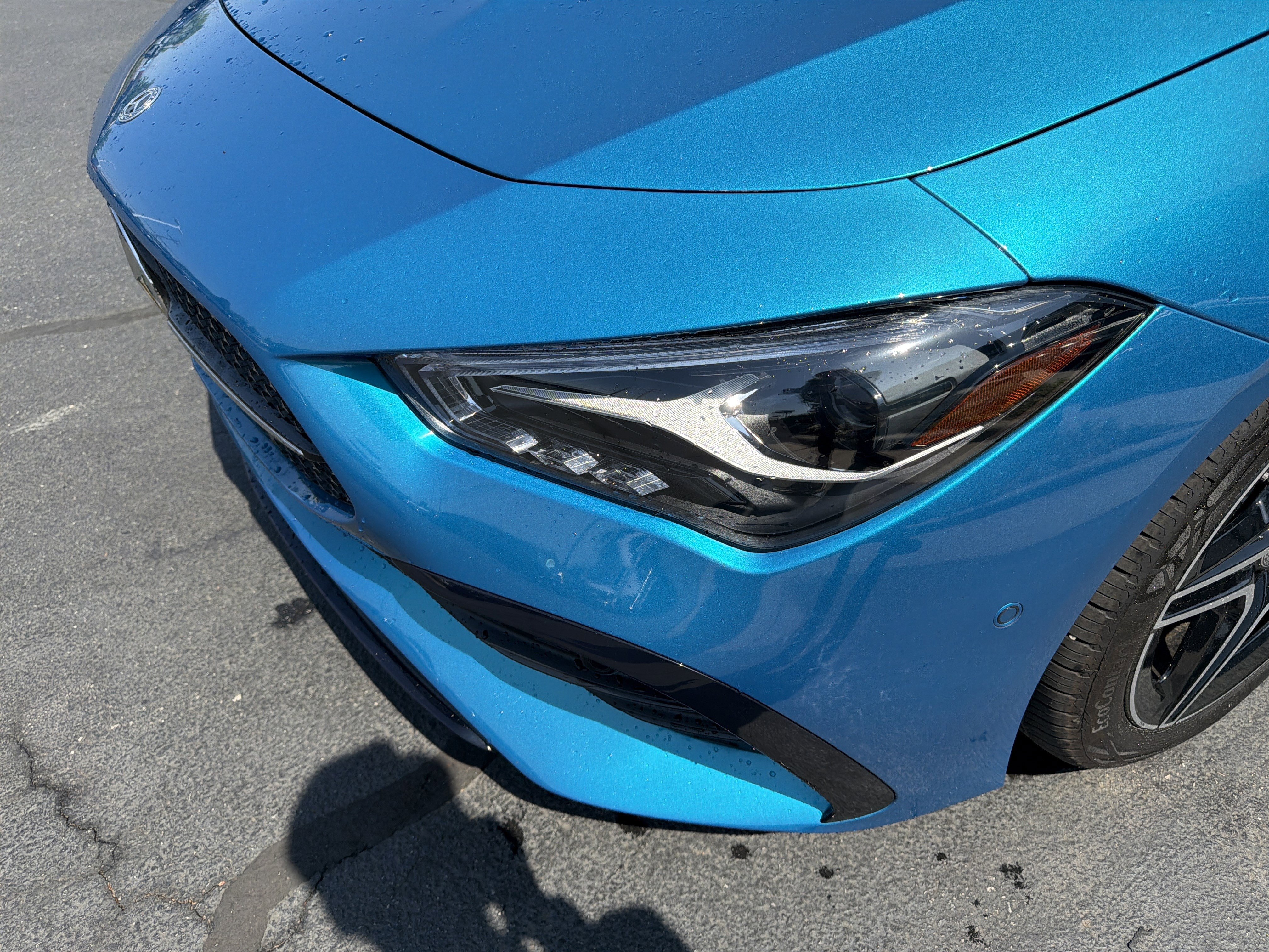 Used 2025 Mercedes-Benz CLA 250 4MATIC image 6