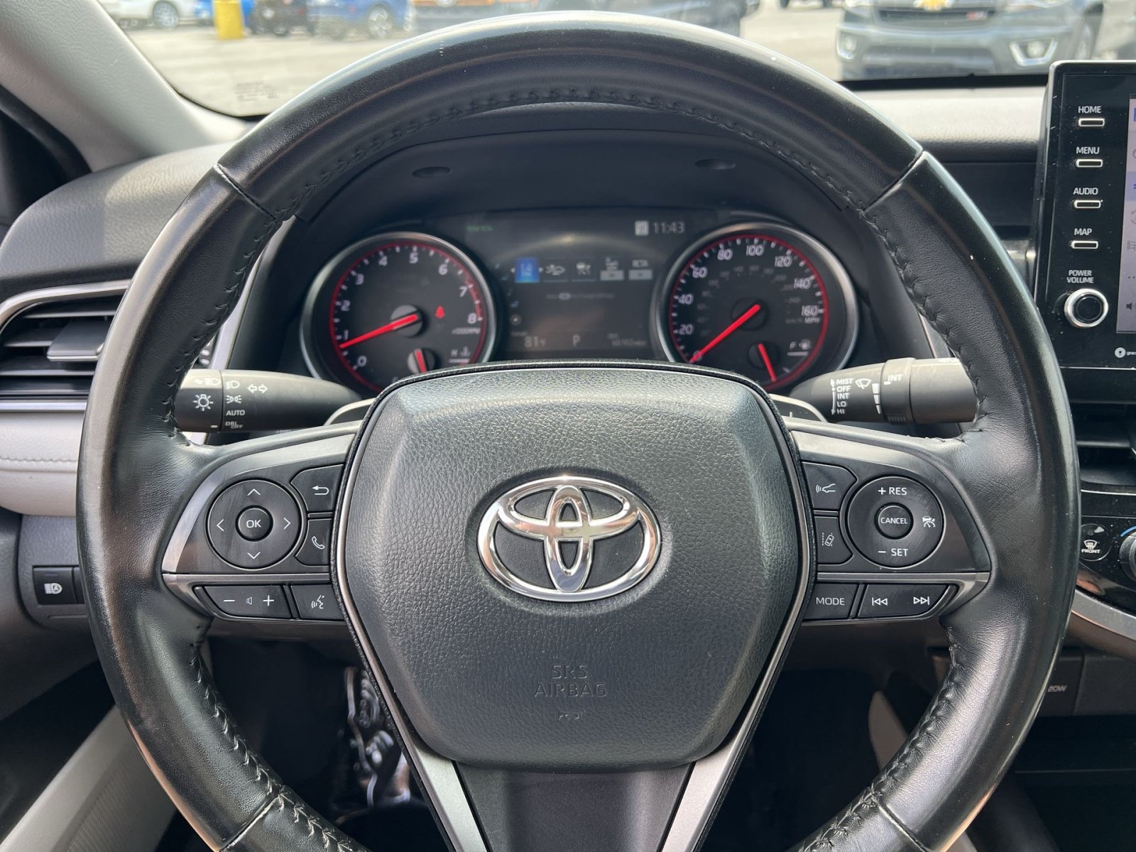 Used 2024 Toyota Camry XSE FWD image 16