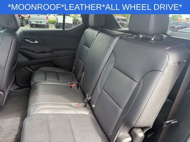 Used 2023 Chevrolet Traverse LT AWD/4WD image 18