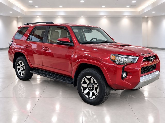 Used 2023 Toyota 4Runner TRD Off-Road Premium w/ Moonroof Package