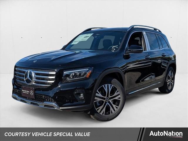New 2025 Mercedes-Benz GLB 250 image 1