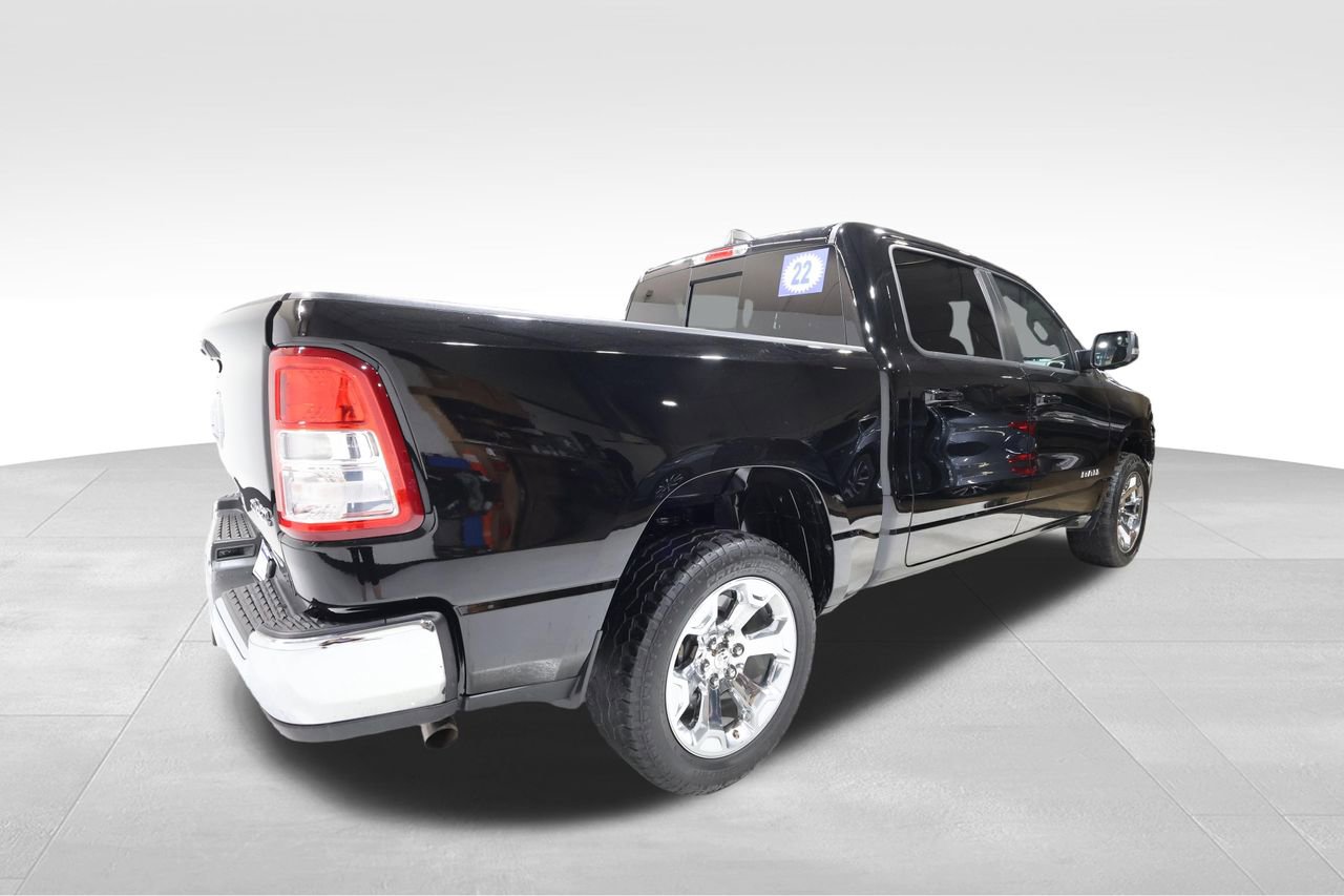 Used 2022 RAM 1500 Big Horn image 3