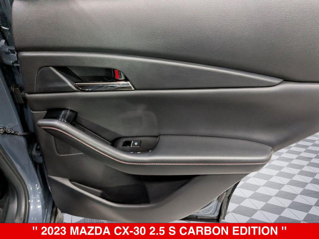 Used 2023 MAZDA CX-30 AWD 2.5 S w/ Preferred Package image 30