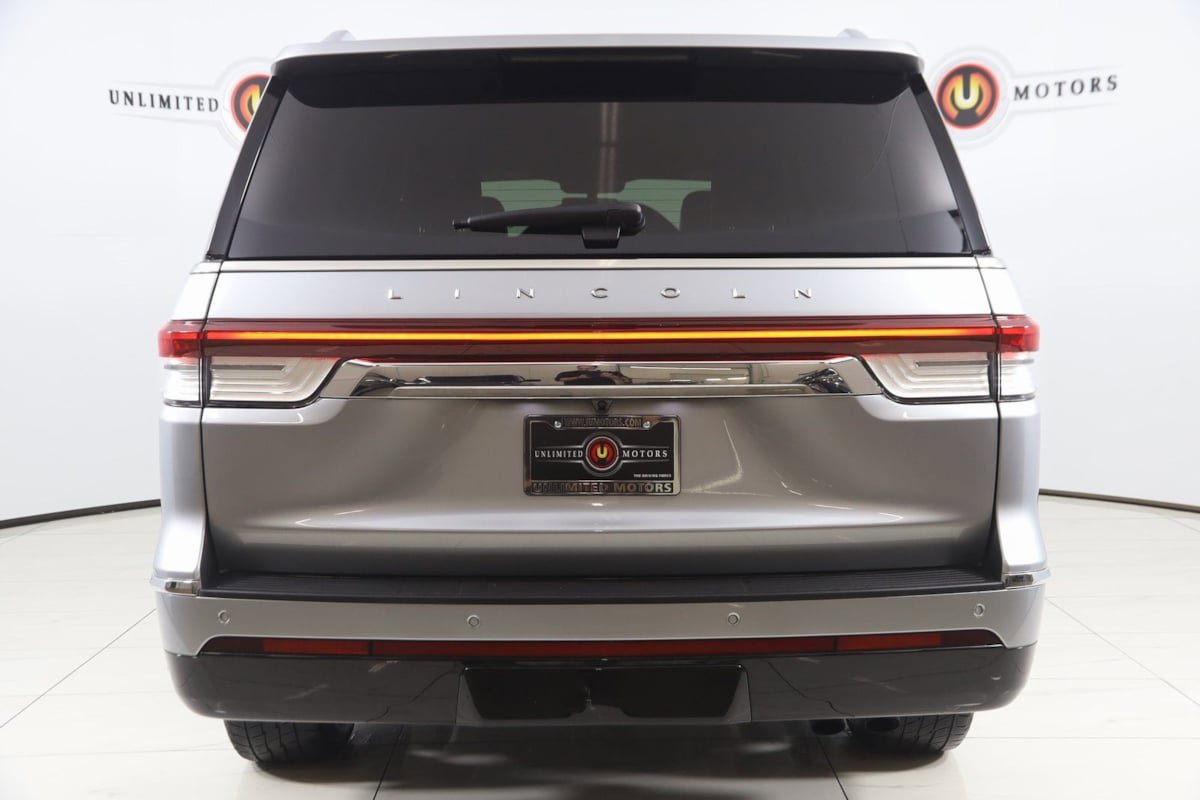 Used 2024 Lincoln Navigator L 4WD image 48