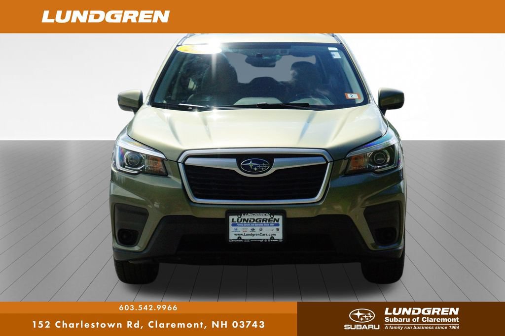 Used 2019 Subaru Forester Premium AWD/4WD image 38