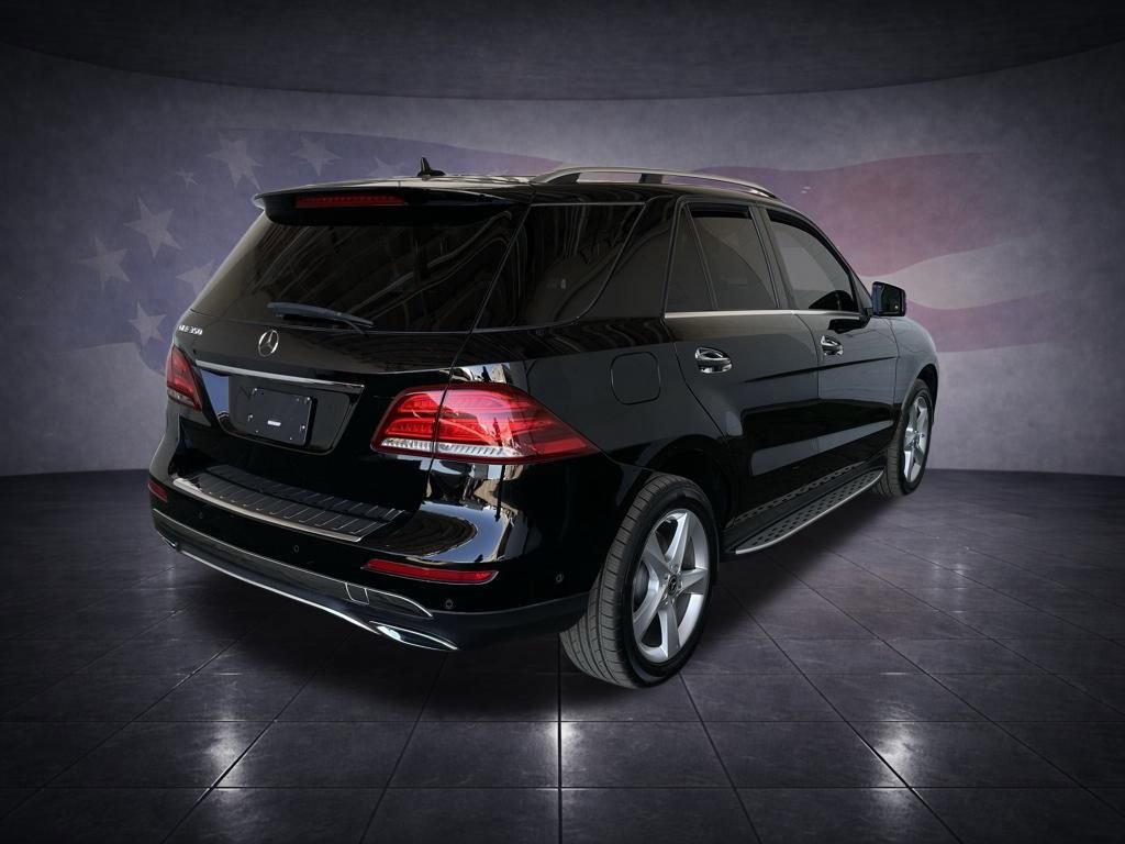 Used 2018 Mercedes-Benz GLE 350 w/ Premium 1 Package image 5