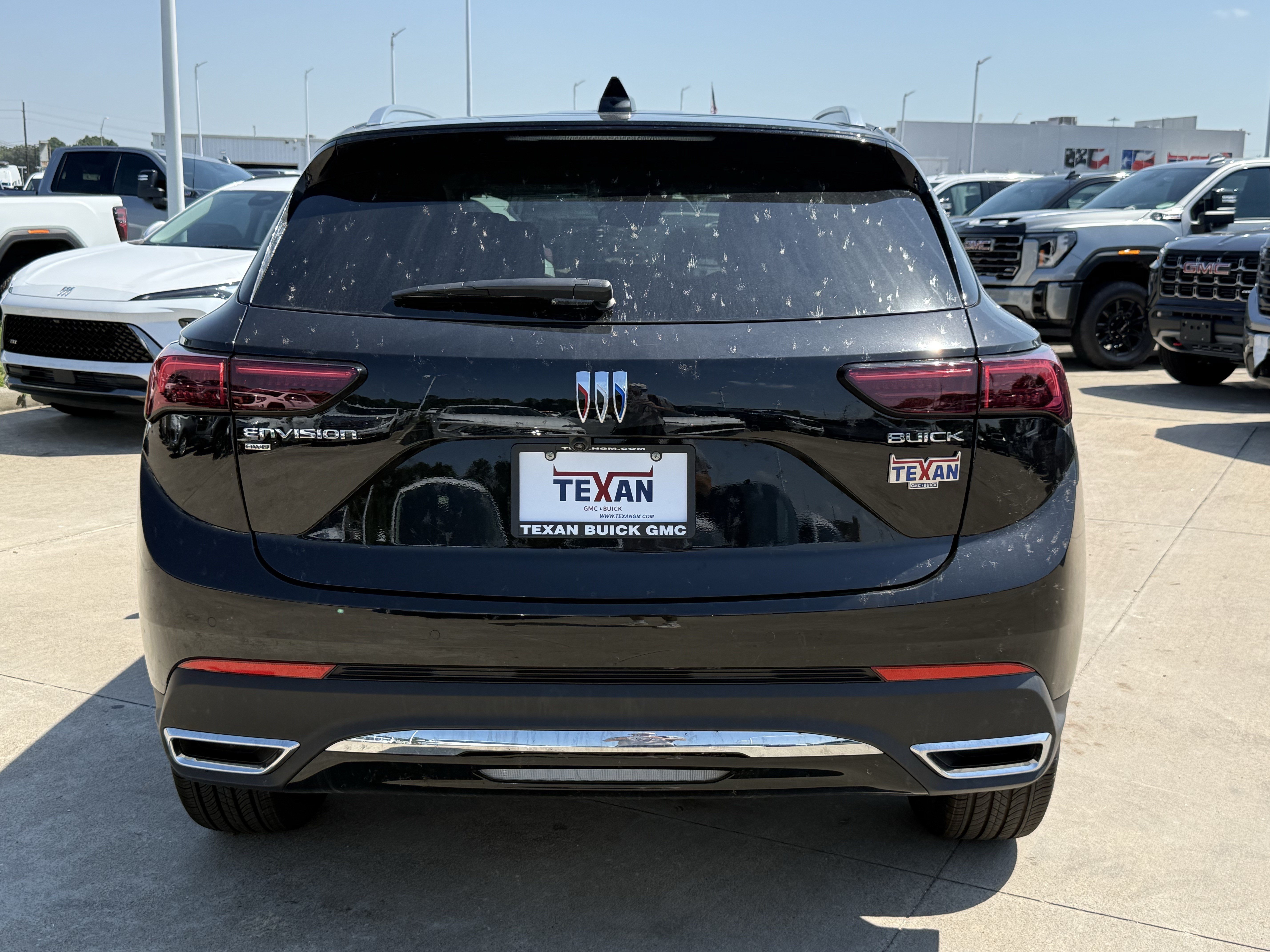 New 2026 Buick Envision Preferred AWD/4WD image 6