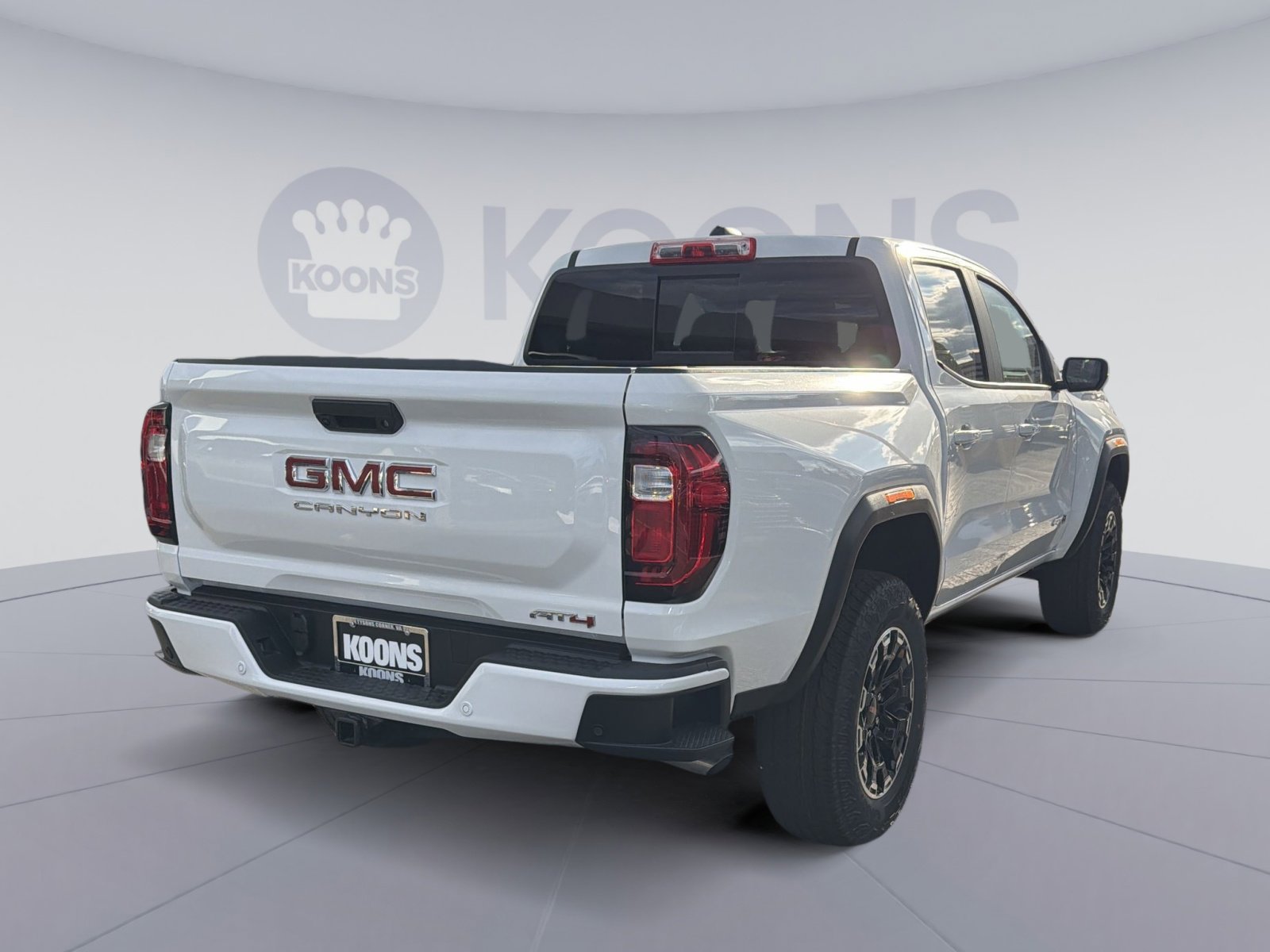 New 2026 GMC Canyon AT4 w/ Technology Plus Package image 7