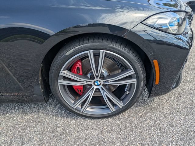 Used 2024 BMW 440i xDrive Convertible AWD/4WD image 12