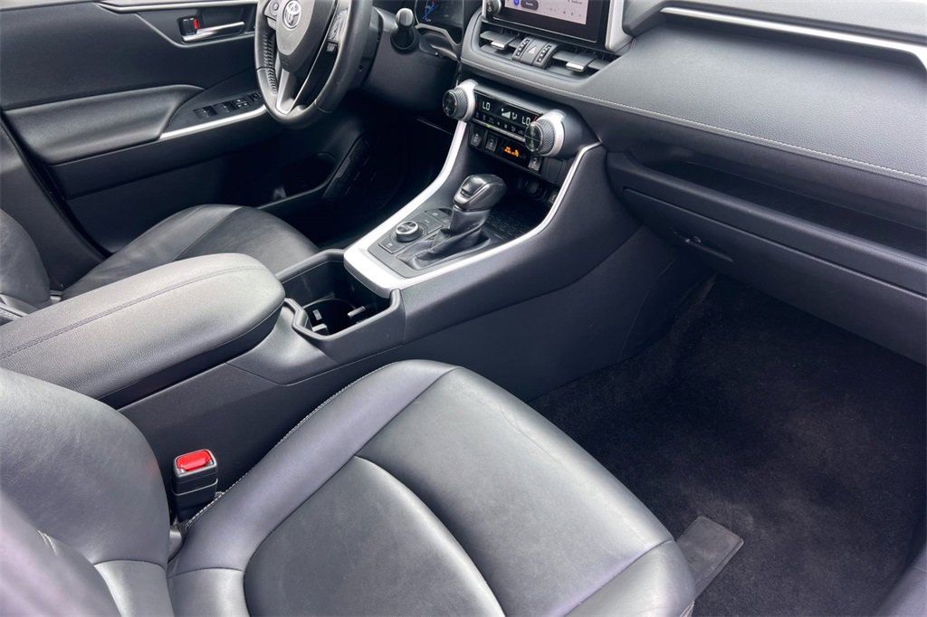 Certified 2023 Toyota RAV4 XLE Premium image 18