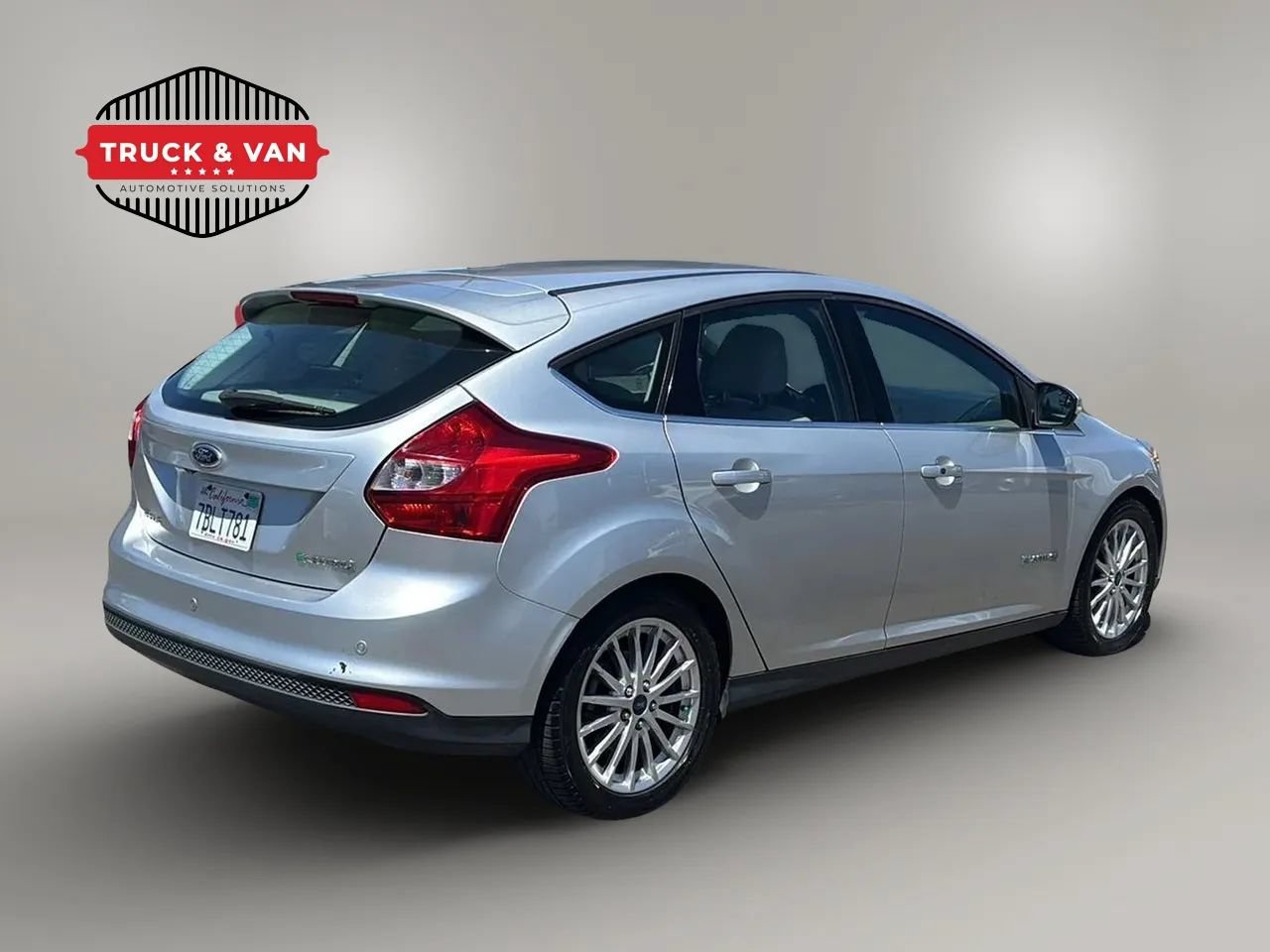 Used 2013 Ford Focus Electric Hatchback FWD image 4