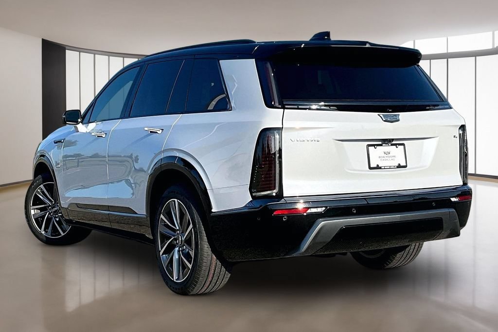 New 2027 Cadillac Vistiq Sport w/ LPO, Floor Liner Package AWD/4WD image 3