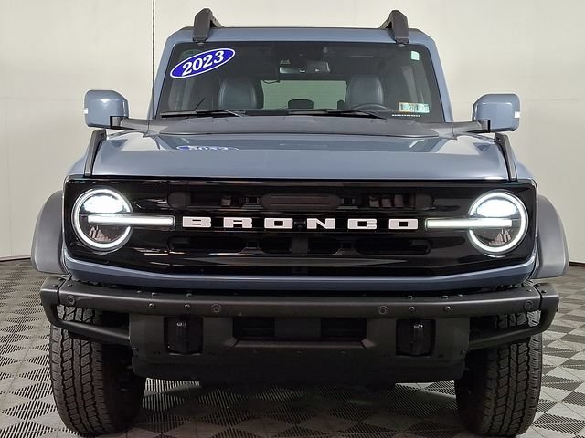 Used 2023 Ford Bronco Outer Banks AWD/4WD image 5