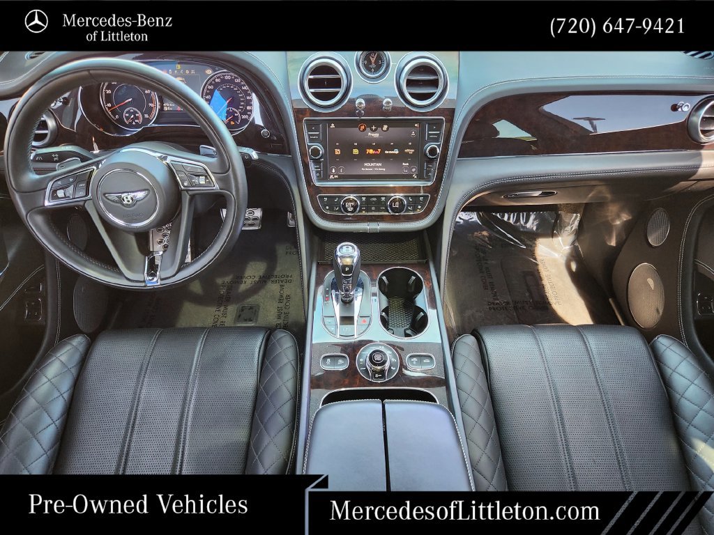 Used 2018 Bentley Bentayga AWD/4WD image 25