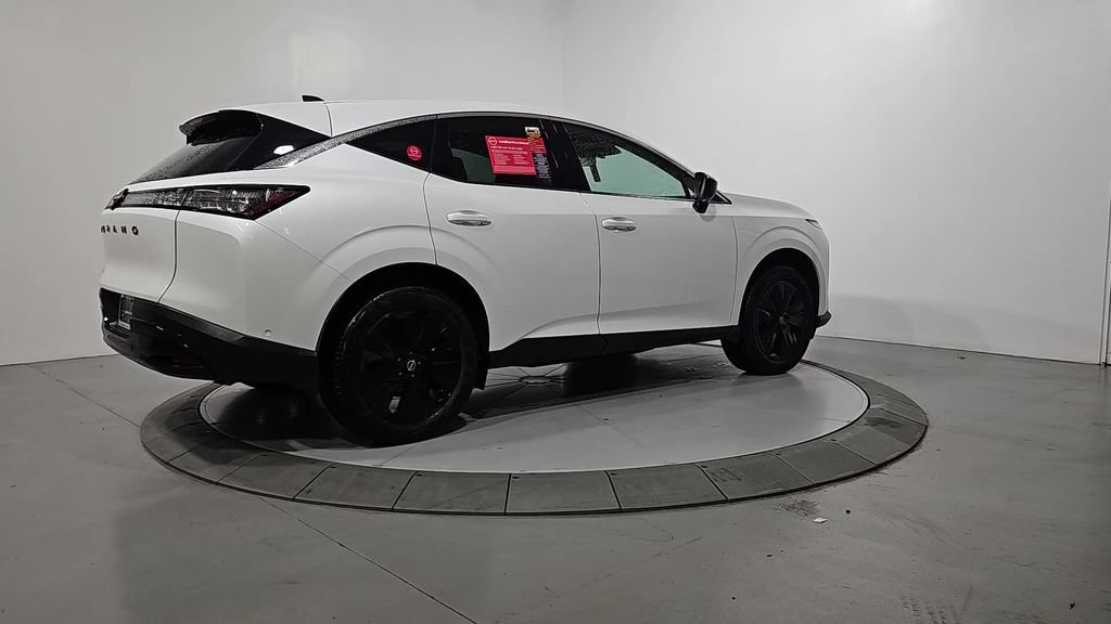 Certified 2025 Nissan Murano SV AWD/4WD image 6