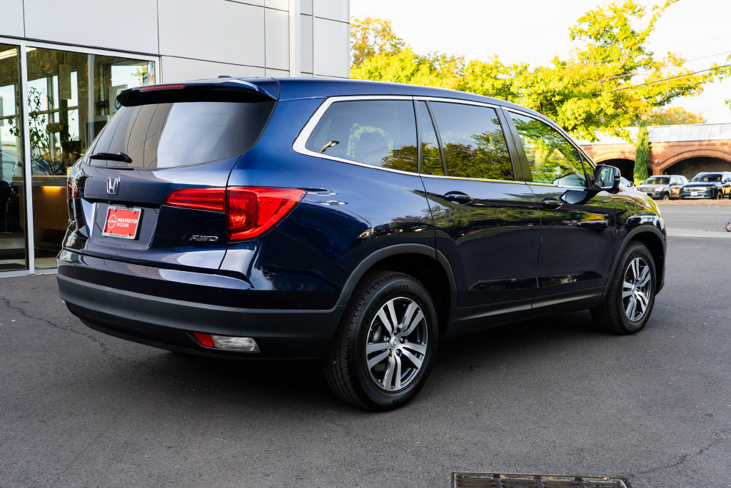 Used 2017 Honda Pilot EX-L image 6