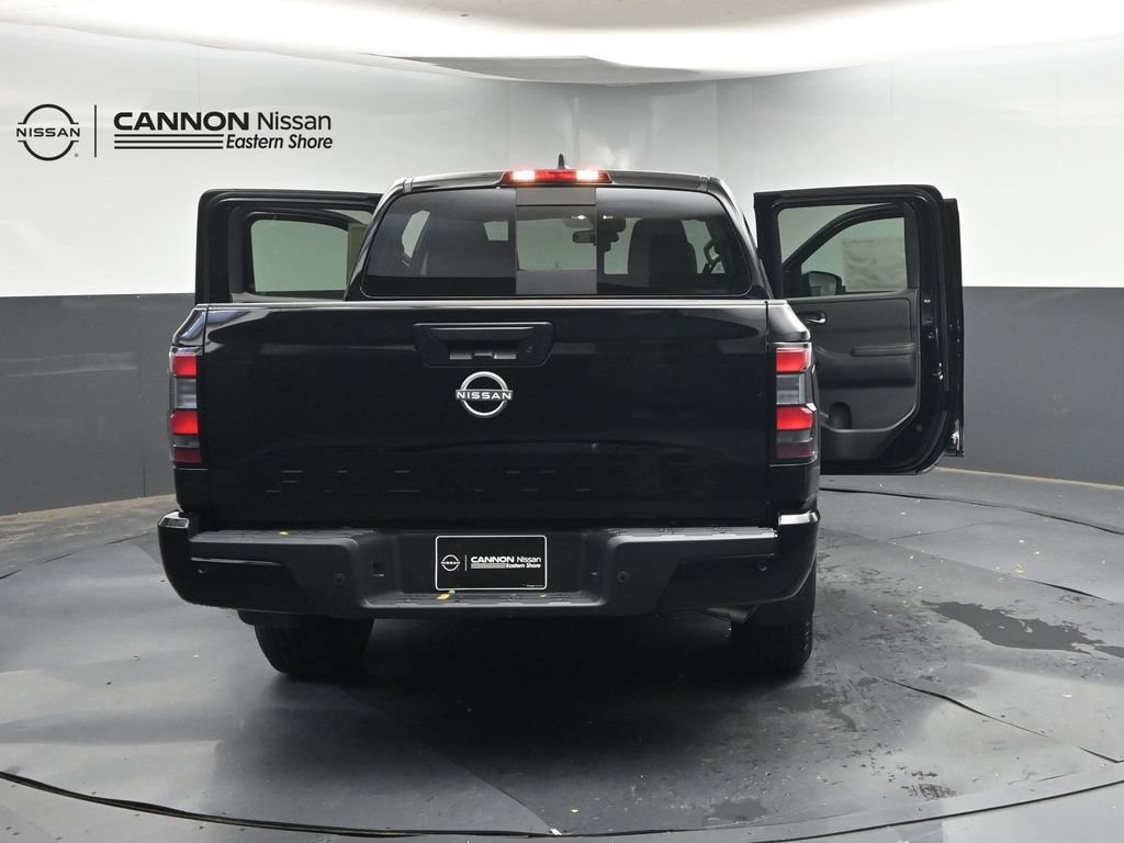 New 2027 Nissan Frontier SV RWD image 42