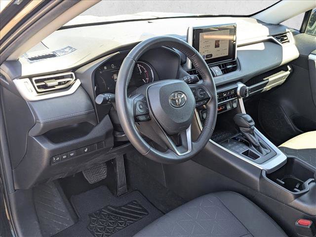Used 2024 Toyota RAV4 XLE w/ Weather Package AWD/4WD image 10