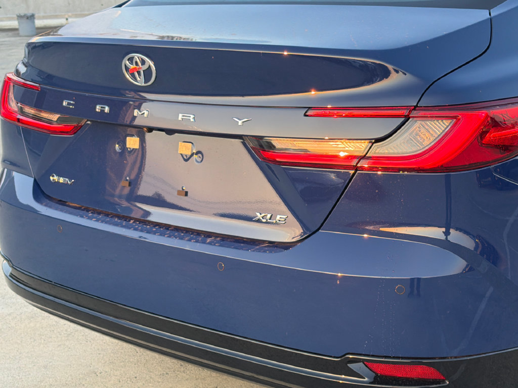 New 2026 Toyota Camry XLE w/ Premium Plus Package FWD image 5