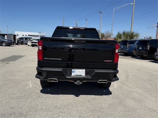 Used 2020 Chevrolet Silverado 1500 RST image 6