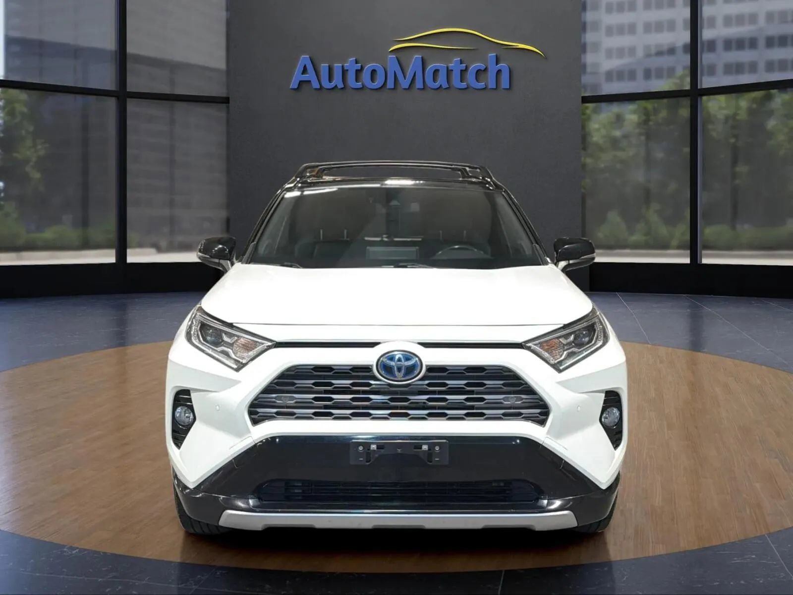 Used 2020 Toyota RAV4 XSE AWD/4WD image 3
